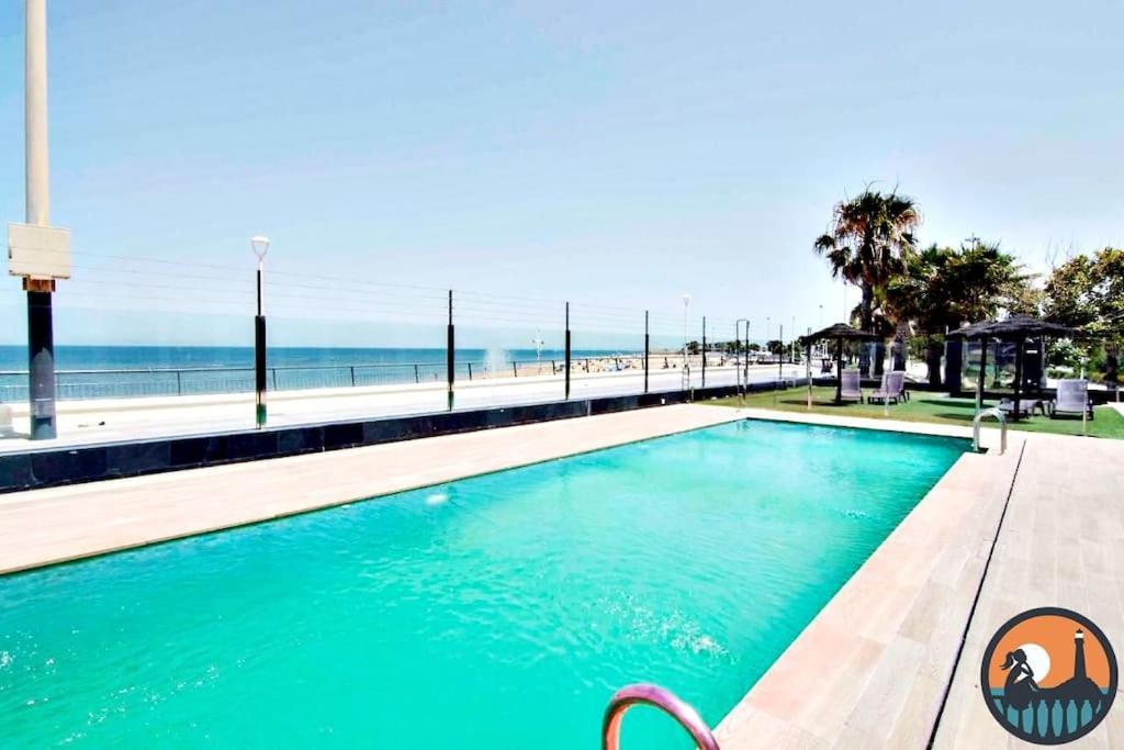 Cala Currican By Bossh! Apartments 치피오나 외부 사진