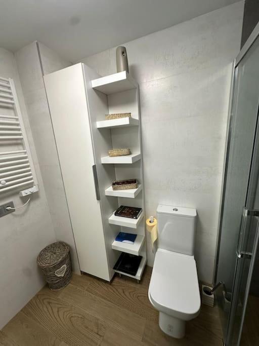 Cala Currican By Bossh! Apartments 치피오나 외부 사진