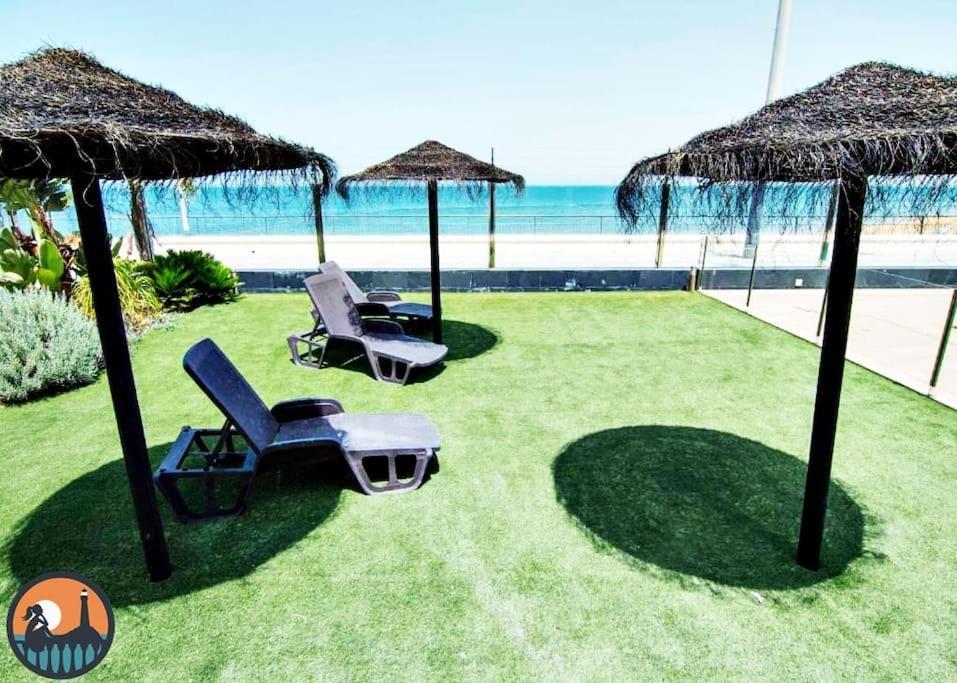 Cala Currican By Bossh! Apartments 치피오나 외부 사진